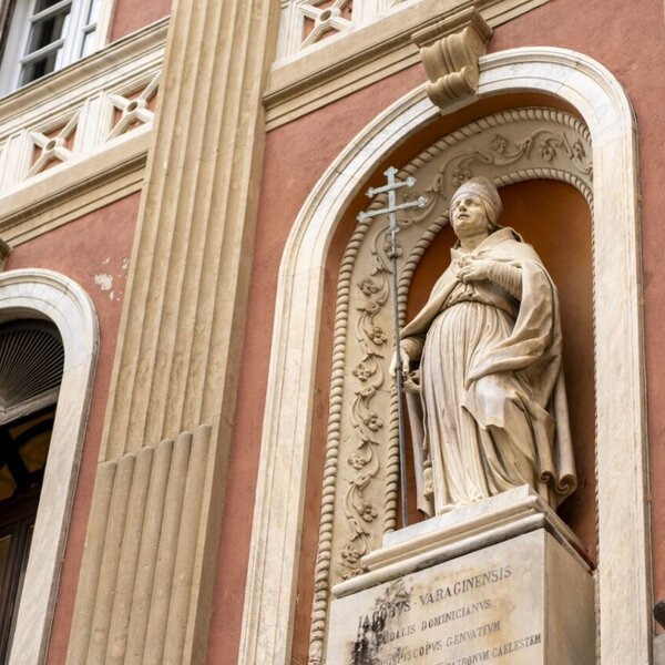 Jacopo D Avaragine