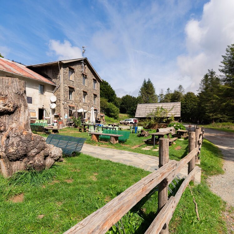 Attivitaparcodelbeigua Rifugio Di Pratorotondo