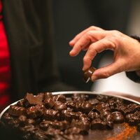 Dettaglio Cioccolato Lavoratti