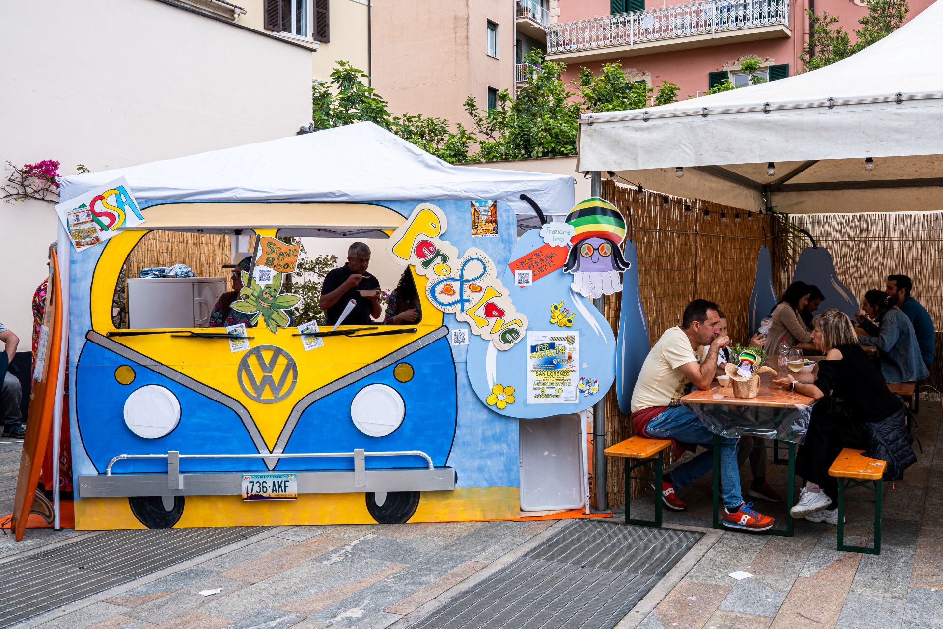 Cundigiun – Festa delle Frazioni