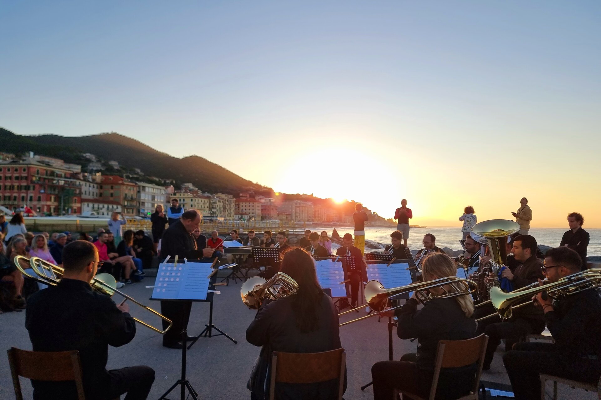 Traveling with Cilea: a Festival of music, Landscape and Experimentation