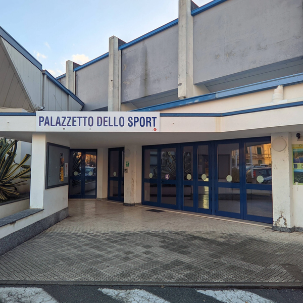 Foto Entrata Palazzetto Varazze