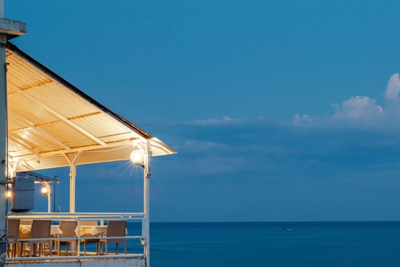 Benessere Vista Mare
