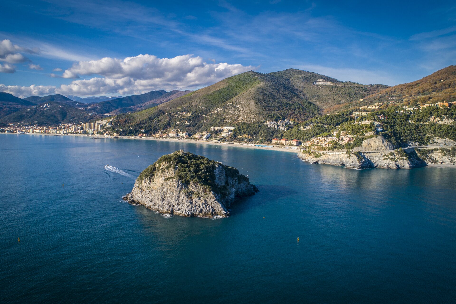 Golfo Dell Isola Liguria Riviera