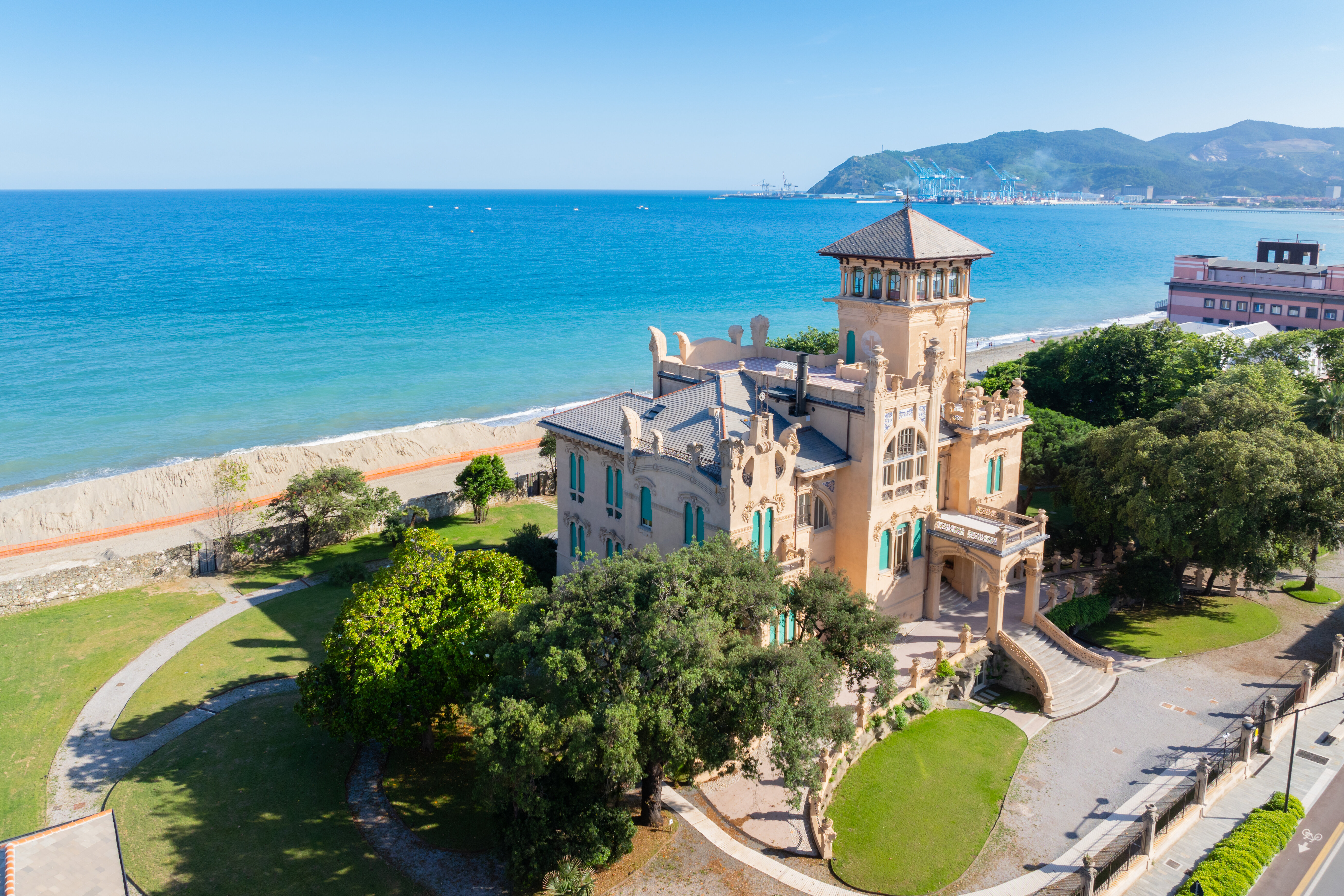 Villa Zanelli