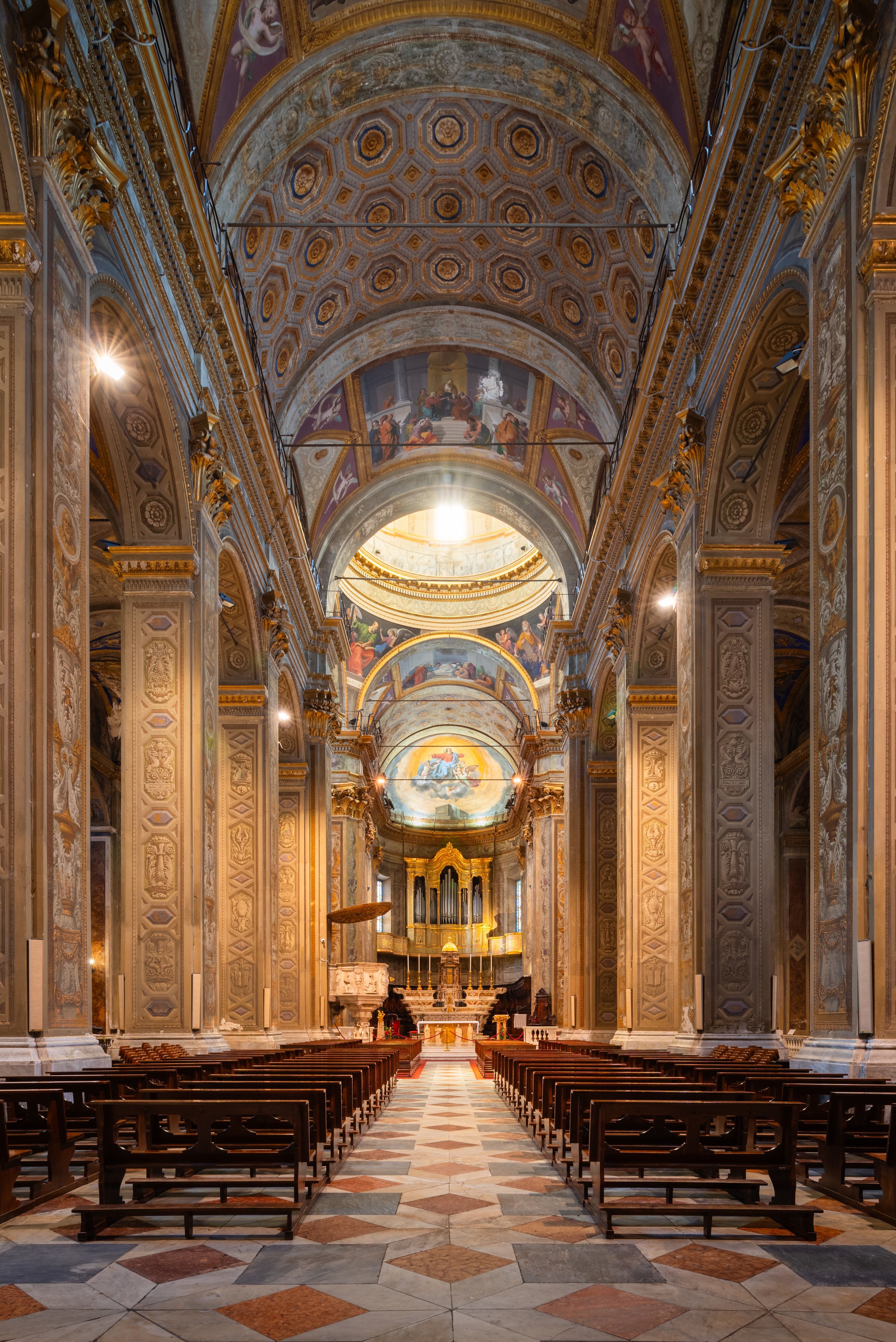 Interno Duomo