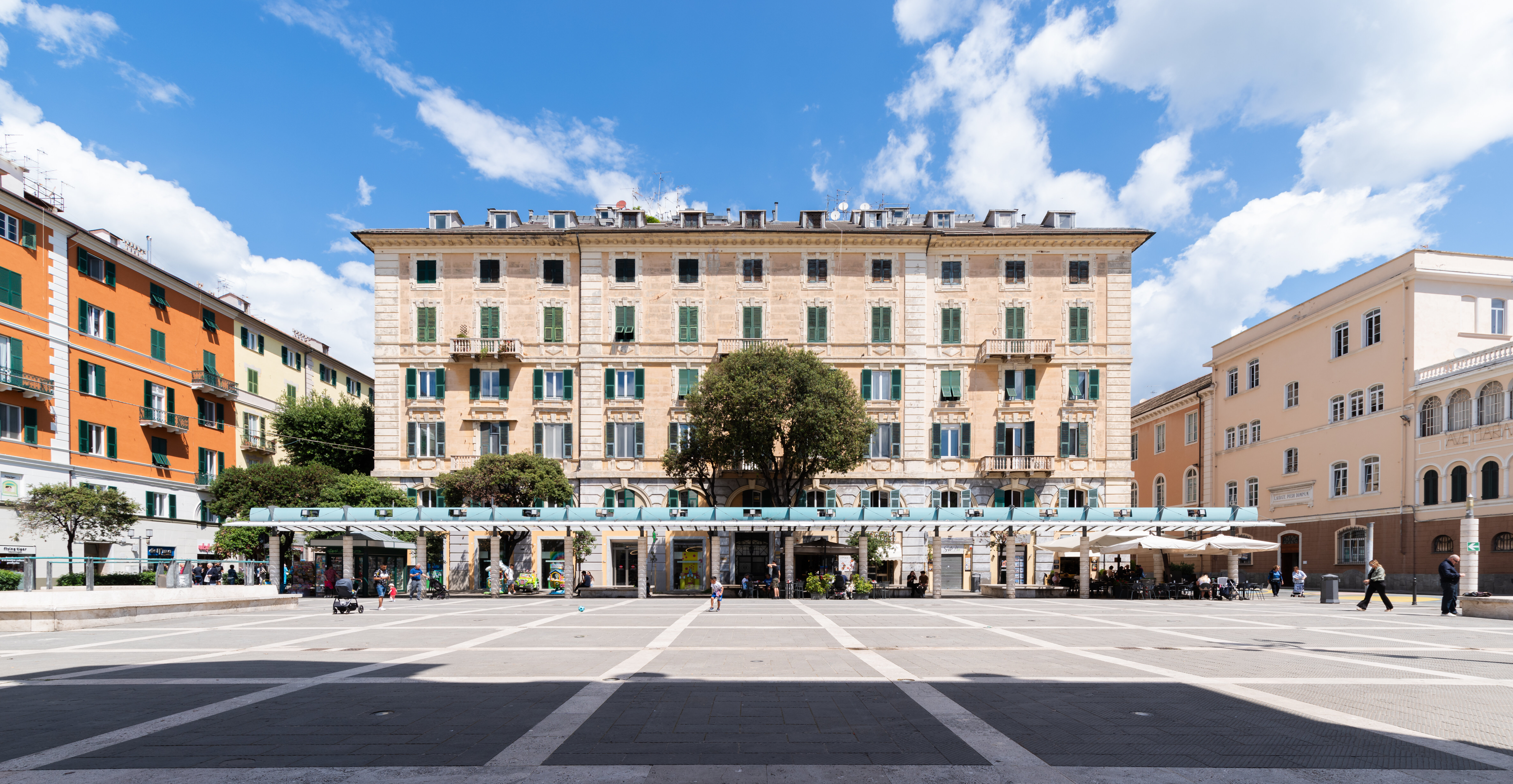 Piazza Sisto