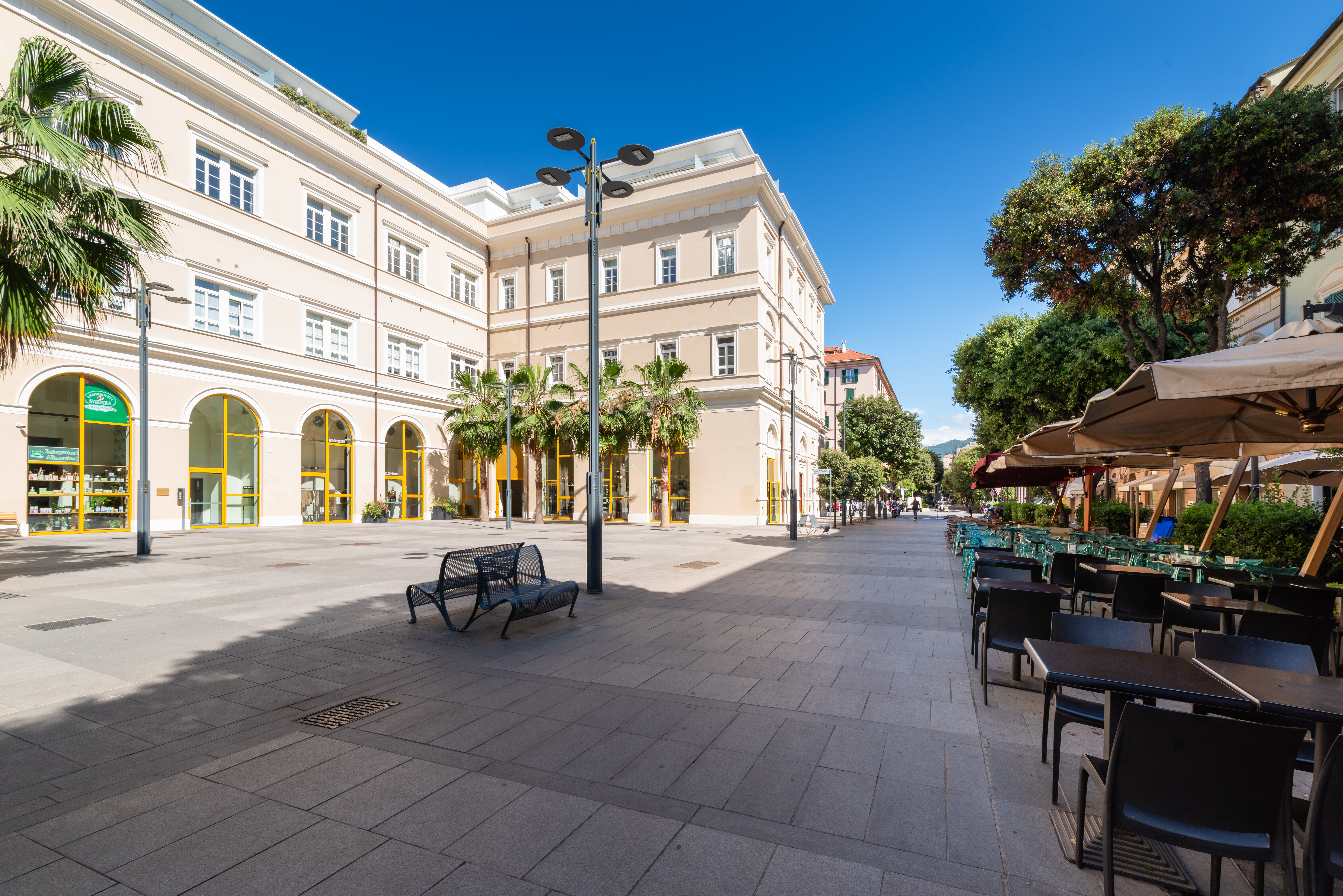 Piazza Pertini