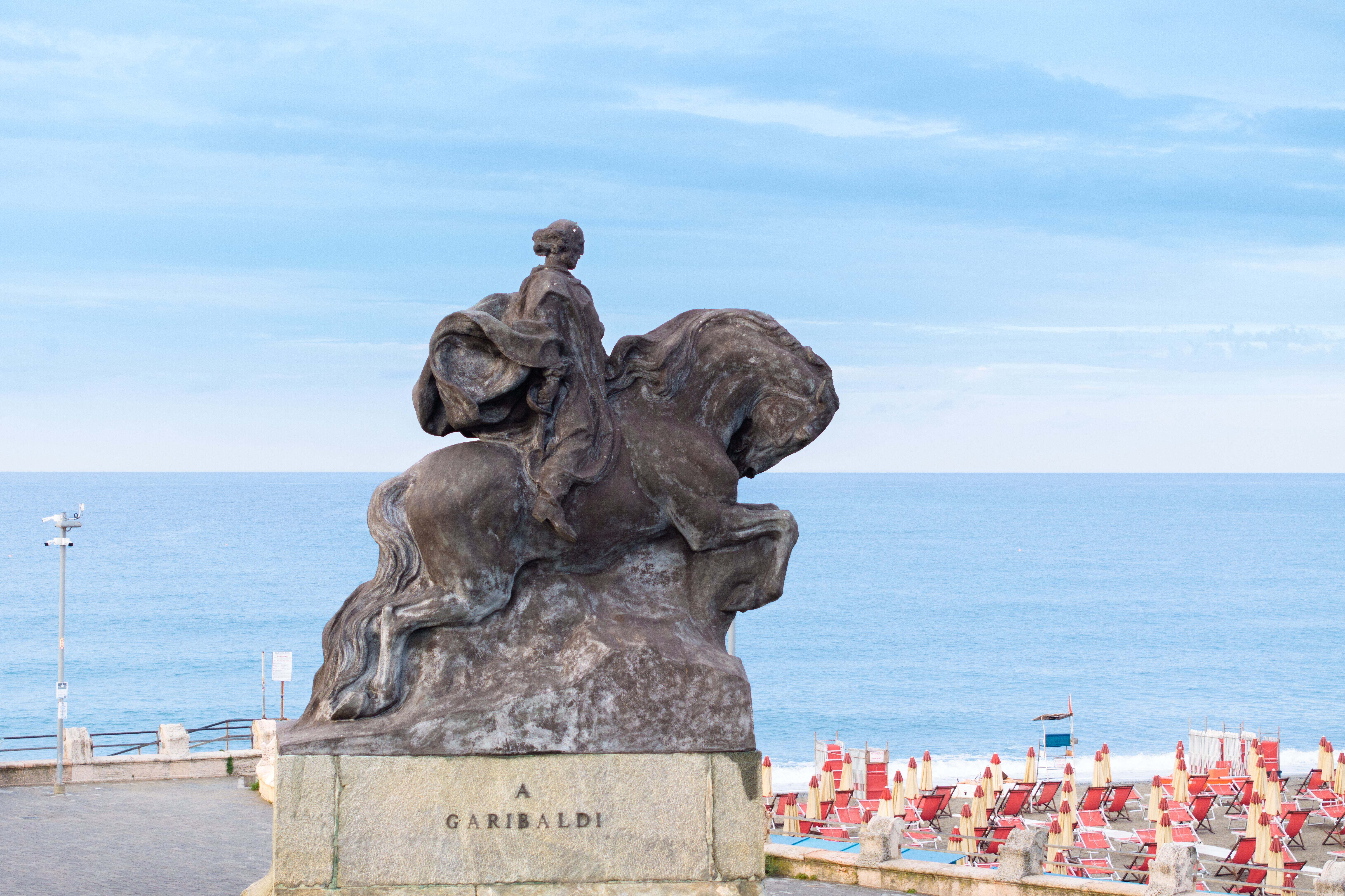 Statua Garibaldi