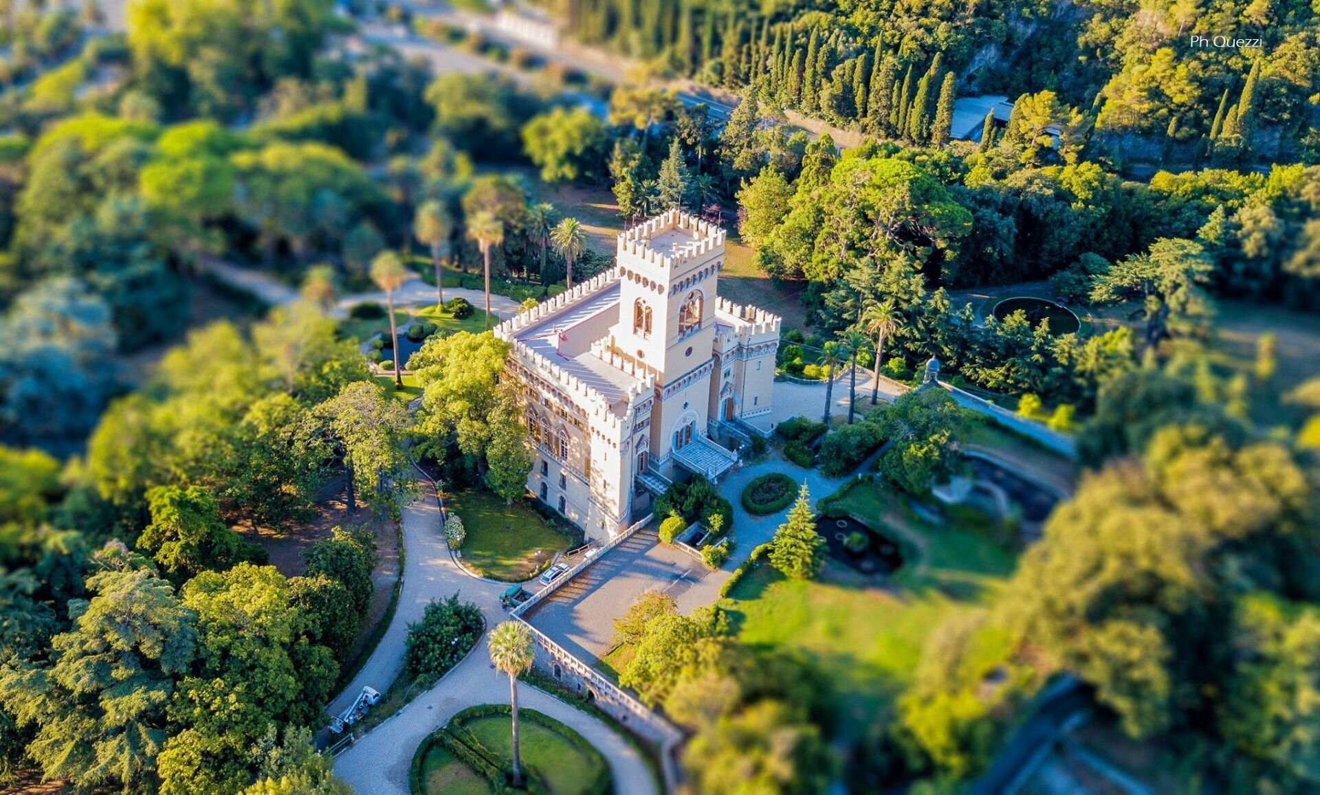Queirolo Castello