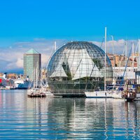 Biosfera Di Genova