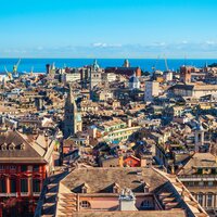 Panorami Di Grenova Dall Alto