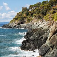 Passeggiata Lungomare Europa A Varazze Dove La Natura Incontra Il Mare
