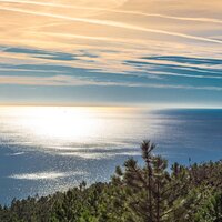Cielo Mare Sole E Verde