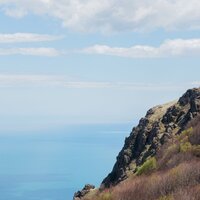 Vista Dal Beigua Mare