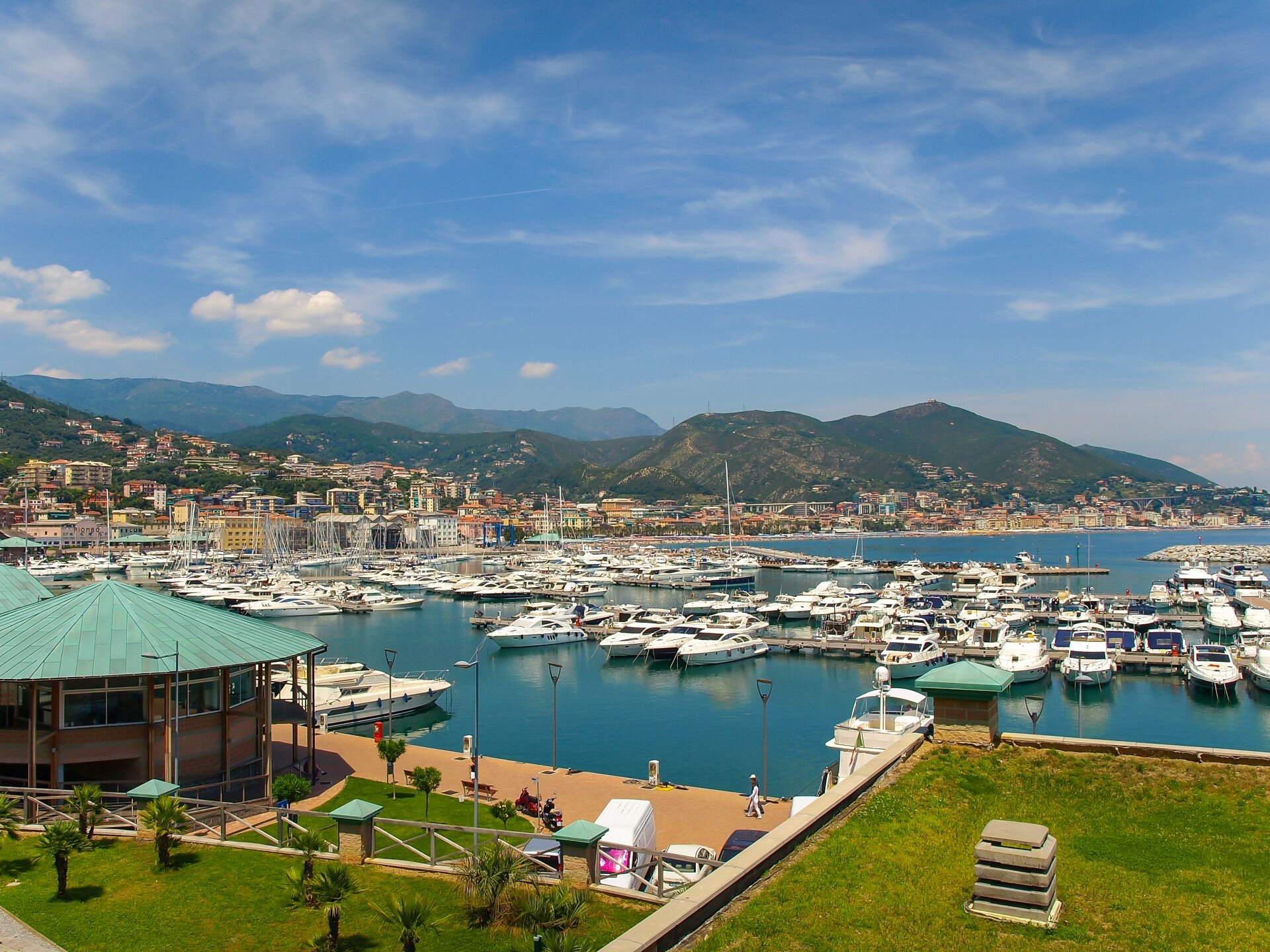 Porto Di Varazze